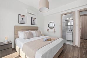 4 chambres, Wi-Fi gratuit, draps fournis