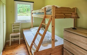 3 chambres, Wi-Fi gratuit