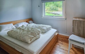 2 bedrooms, free WiFi