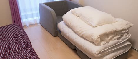 Apartment, Nichtraucher (B, 3-person)