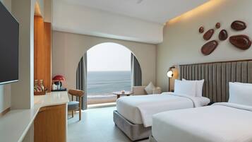 In-room safe, desk, blackout drapes, free WiFi