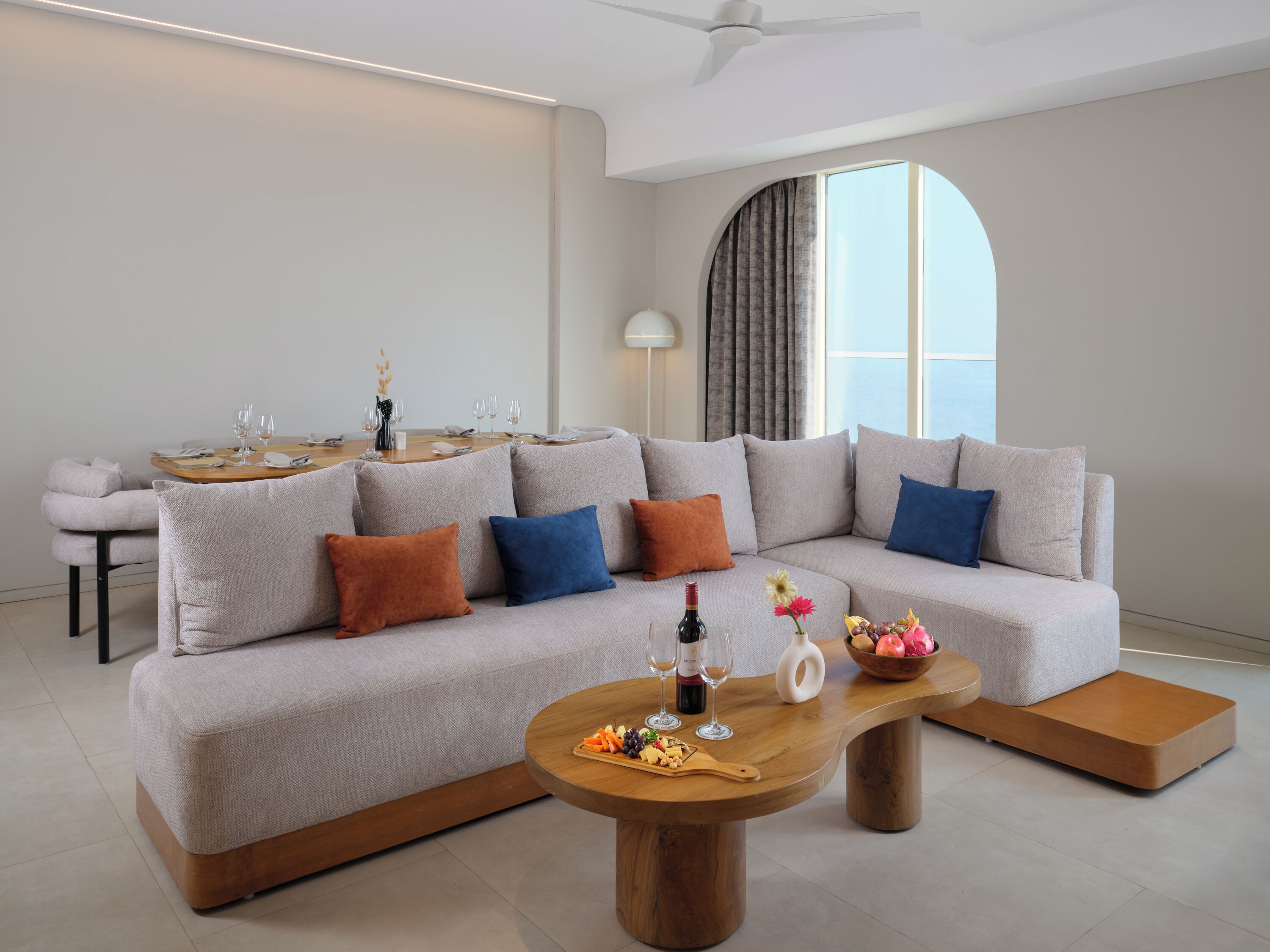 In-room safe, desk, blackout curtains, free WiFi