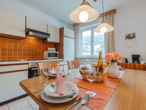 Dining - Ferienappartment Brandner by Interhome (Bad Hofgastein)