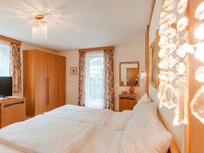 2 Schlafzimmer, WLAN