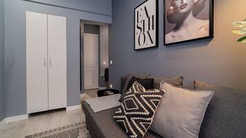 Comfort Apartment, 2 Bedrooms, Non Smoking, Balcony