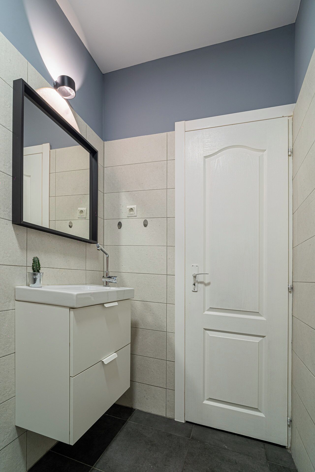 Comfort Apartment, 2 Bedrooms, Non Smoking, Balcony | Bathroom