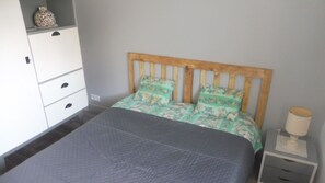 1 makuuhuone, Wi-Fi, vuodevaatteet