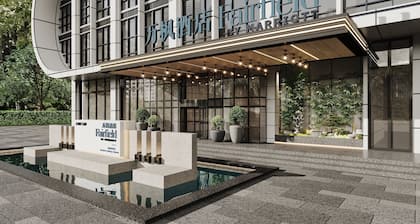 Fairfield by Marriott Chuzhou Railway Station