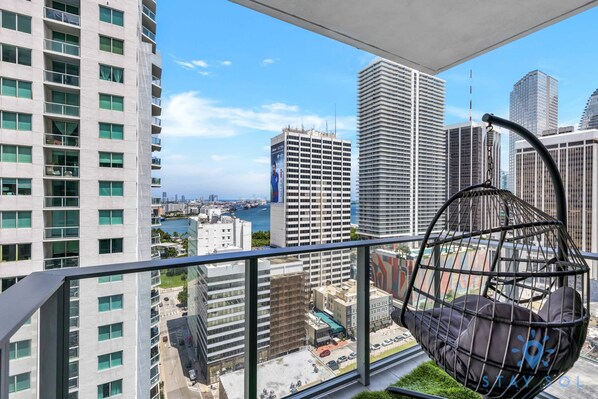 Property grounds - Beautiful Apartment with gym and amazing Pool (Miami)