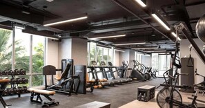 Fitnesscenter