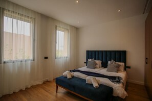4 habitaciones, wifi y ropa de cama 