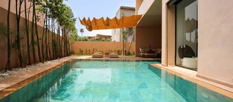 Villa Jnah Charme à 15 min de Marrakech 