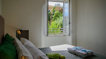 2 Schlafzimmer, kostenloses WLAN, Bettwäsche