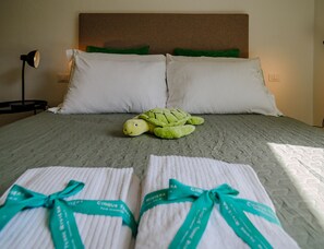 2 Schlafzimmer, kostenloses WLAN, Bettwäsche