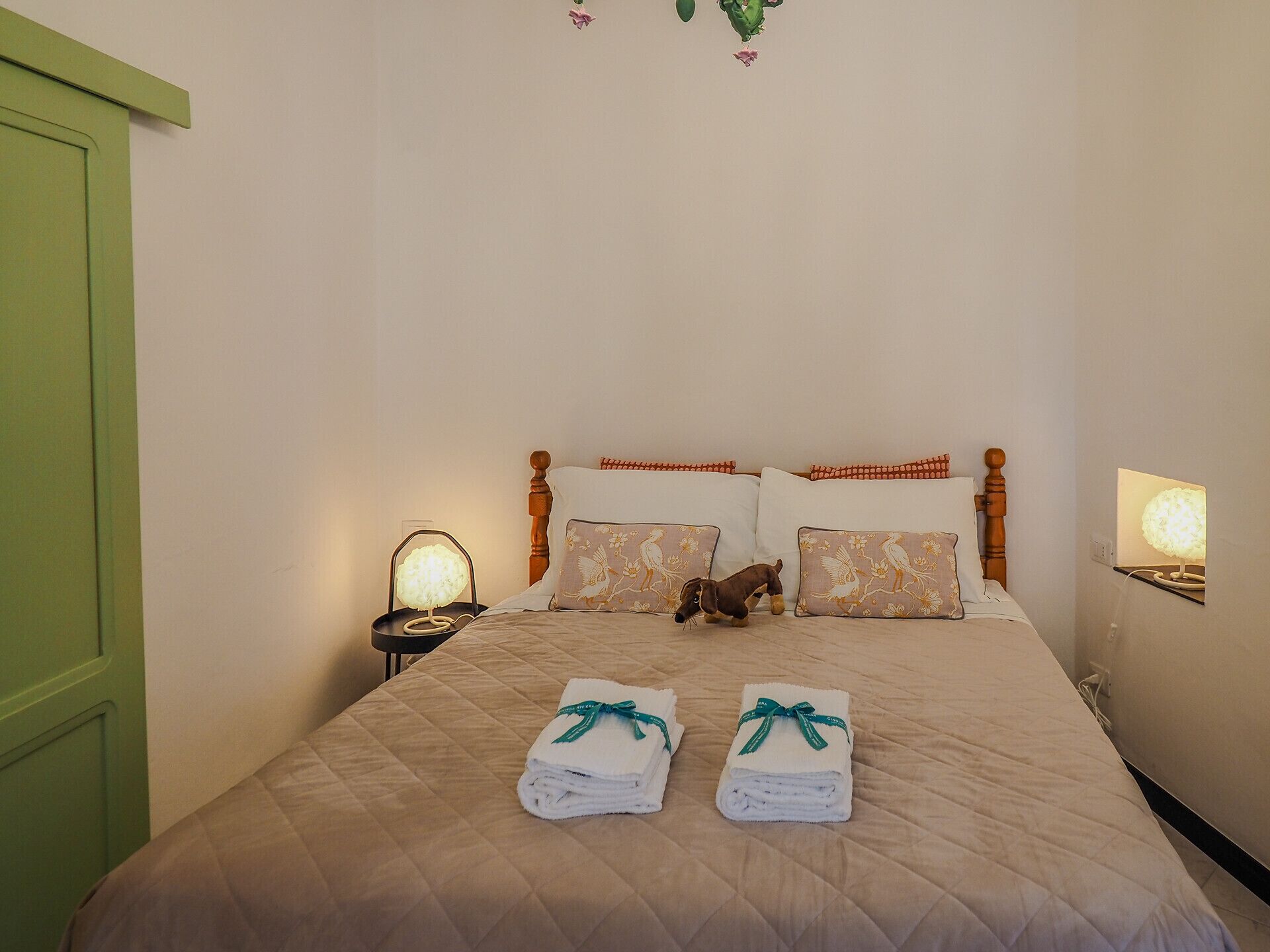 2 chambres, Wi-Fi gratuit, draps fournis