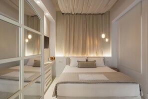 Deluxe-Suite, 2 Schlafzimmer, Küche