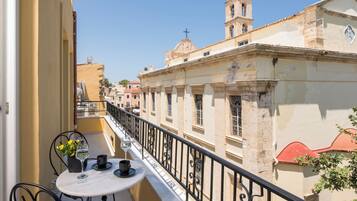 Studio Suite Deluxe, quang cảnh thành phố | Quang cảnh ban công