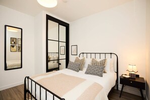 Apartment (2 Bedrooms) | Außenbereich