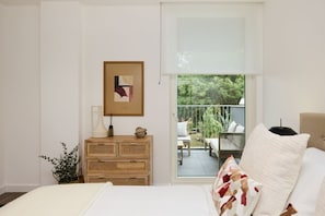 Apartment (2 Bedrooms) | Aussenbereich