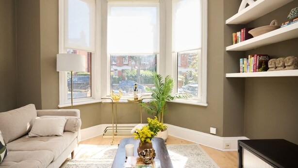 House (2 Bedrooms) | Exterior - The Furness Hideout - Charming 2bdr House With Garden (London)