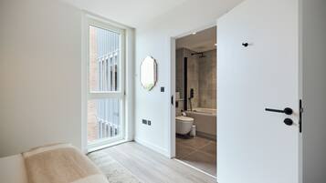 Apartment (2 Bedrooms) | 2 bedrooms, laptop workspace, free WiFi, bed sheets