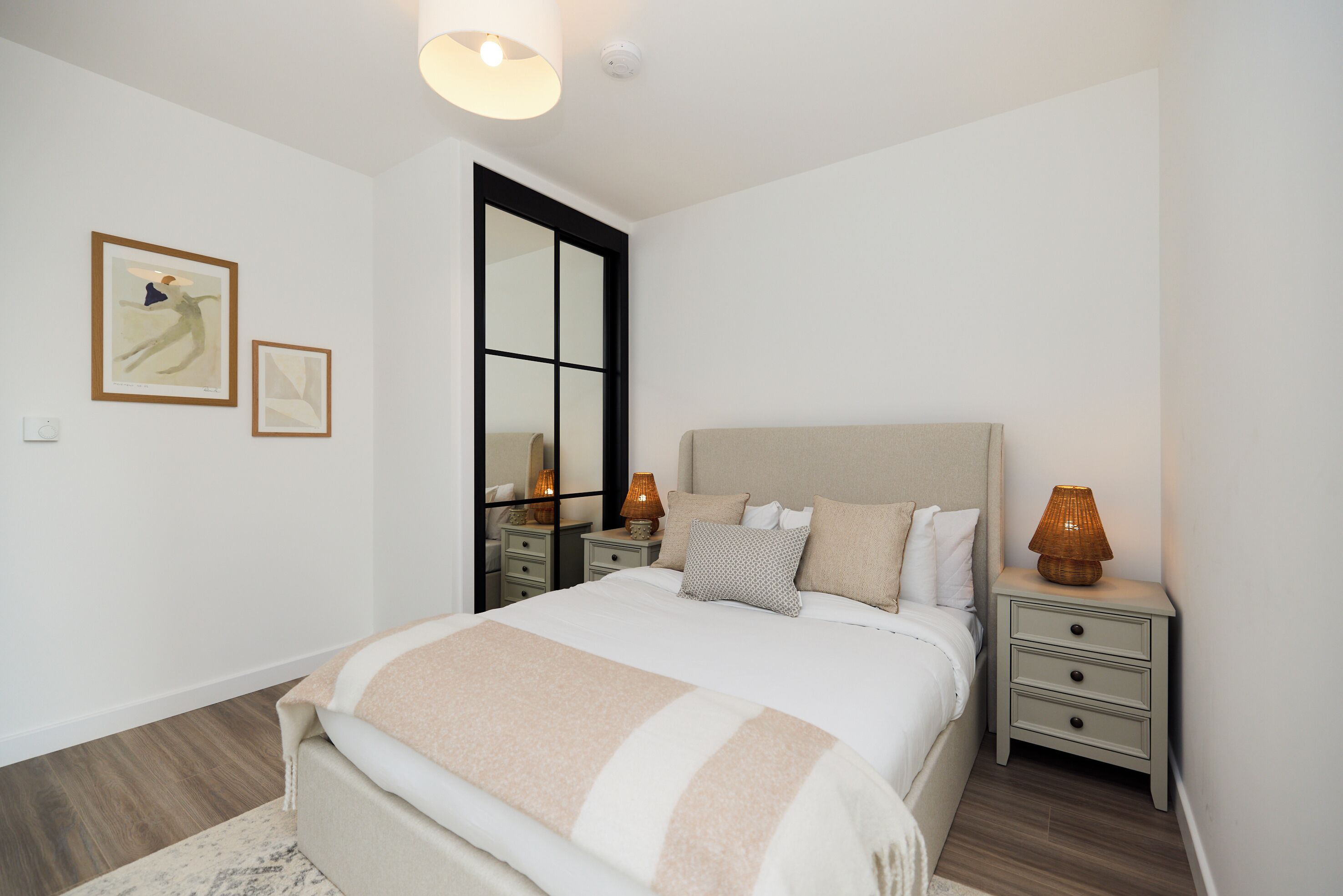 Apartment (2 Bedrooms) | 2 bedrooms, laptop workspace, free WiFi, bed sheets