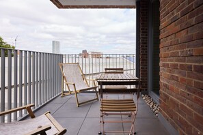 Apartamento (2 Bedrooms) | Vista da sacada