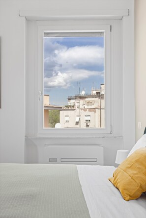 3 habitaciones, wifi y ropa de cama 