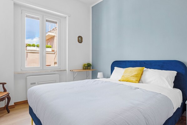 3 bedrooms, WiFi, bed sheets