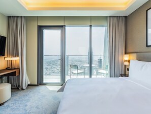 3 habitaciones y caja de seguridad en la habitación 