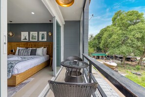 House, Garden View | Terrace/patio - Happy House Samui 4 Bedrooms (Koh Samui)