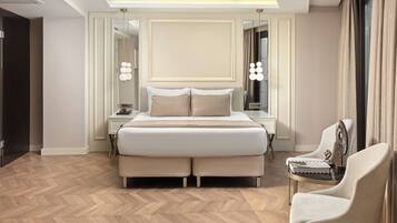 Superior Double or Twin Room | Premium bedding, in-room safe, soundproofing, travel cot