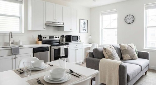 Bright Spacious 1 Bed Central Preston Apartment