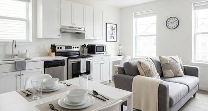 Bright Spacious 1 Bed Central Preston Apartment