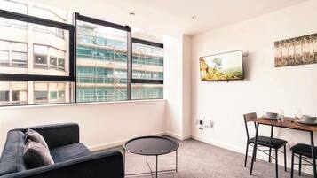 TV, offices