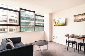 TV, offices