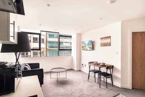 Central Preston Lovely 1 Bedroom Apartment