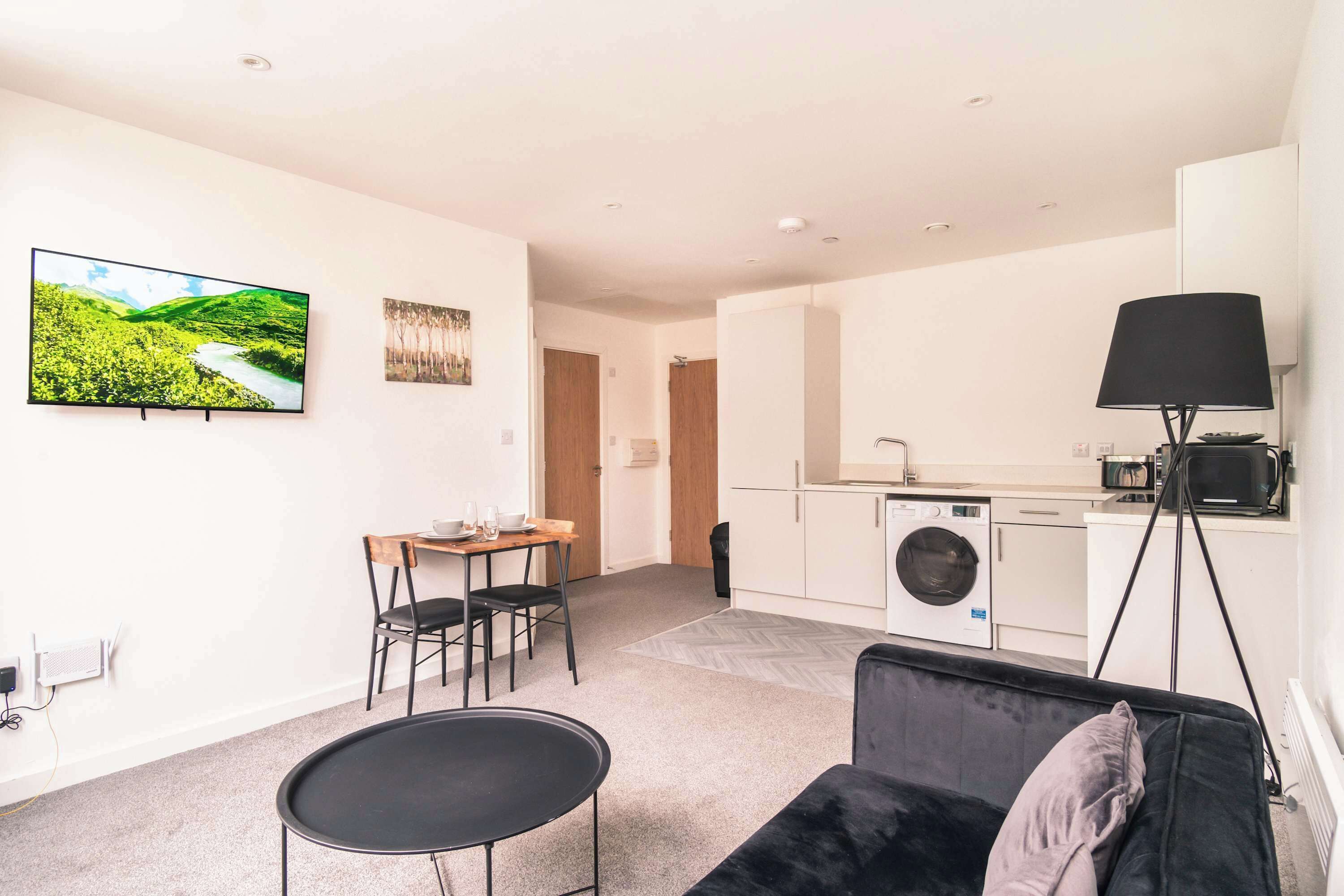 Living Space