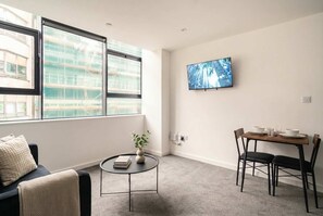 TV, offices