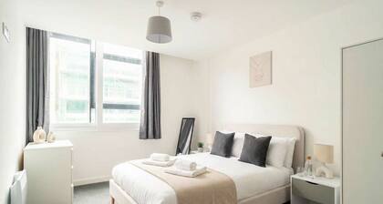 Spacious 1 Bed Apartment in the Heart of Preston