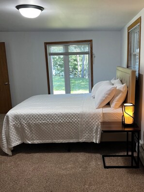 2 bedrooms, free WiFi, bed sheets