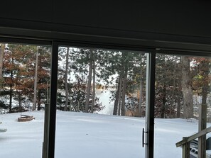 Interior - 🔥 2 Bath · Lake Wissota Lakefront · Sunsets · Family & Work Stays · Fire Pit (Chippewa Falls)