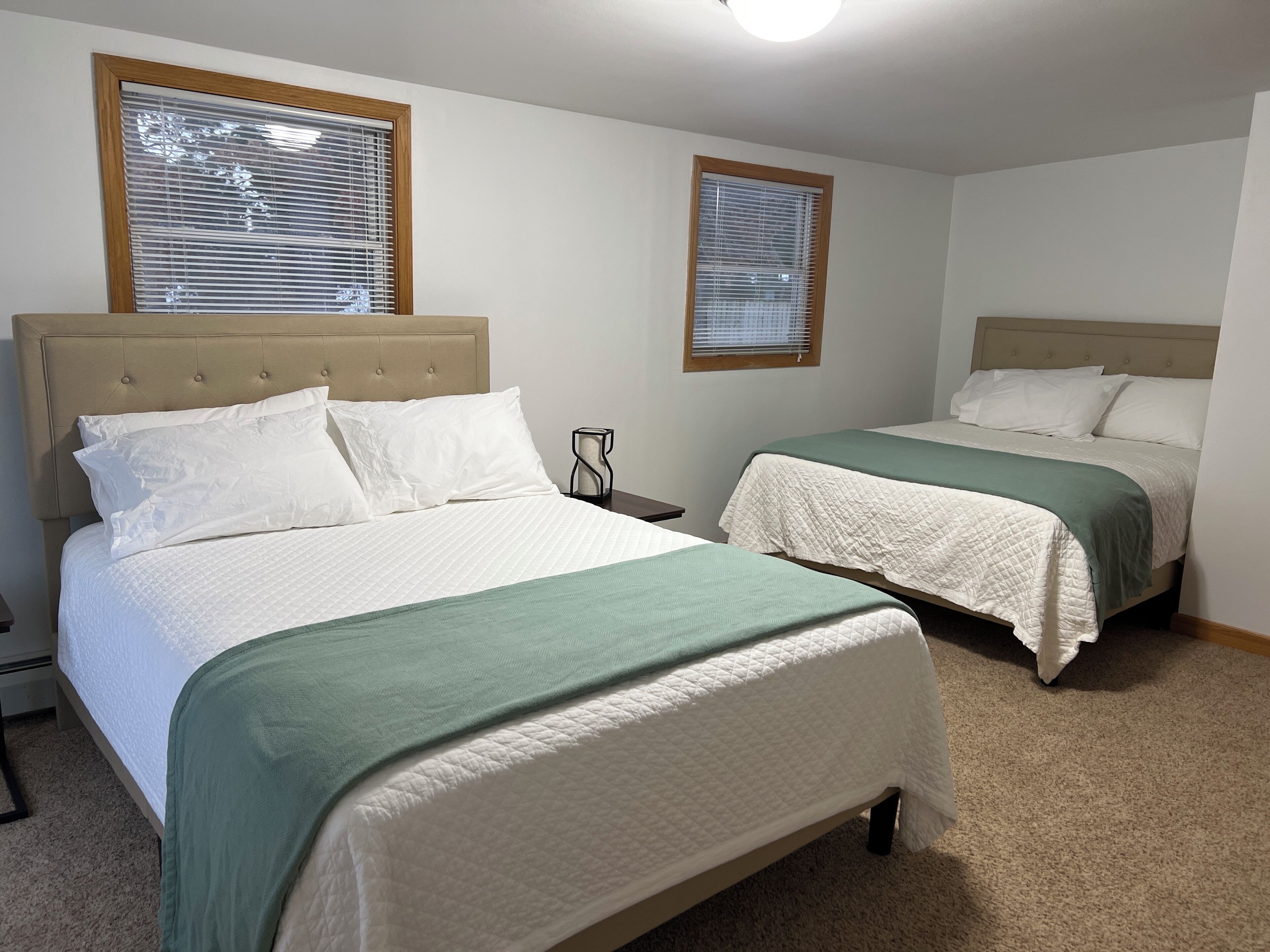 2 間睡房、免費 Wi-Fi、床單