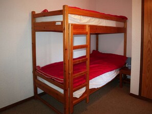 Room - Studio in Les Orres 1650, Ski-In/Ski-Out, 6 Pers, Balcony, Caretaker, Pets (Les Orres)