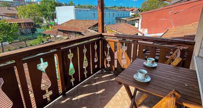 Cozy apartment in the mountains. 6km from the ski slopes