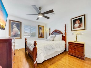 3 habitaciones, tabla de planchar con plancha y wifi gratis