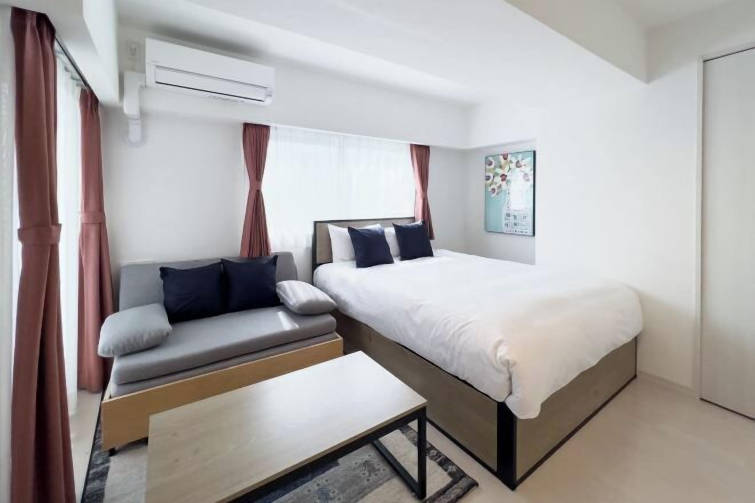 1 Schlafzimmer, Schreibtisch, kostenloses WLAN