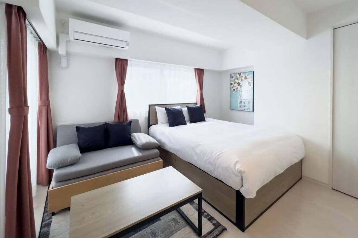 1 Schlafzimmer, Schreibtisch, kostenloses WLAN