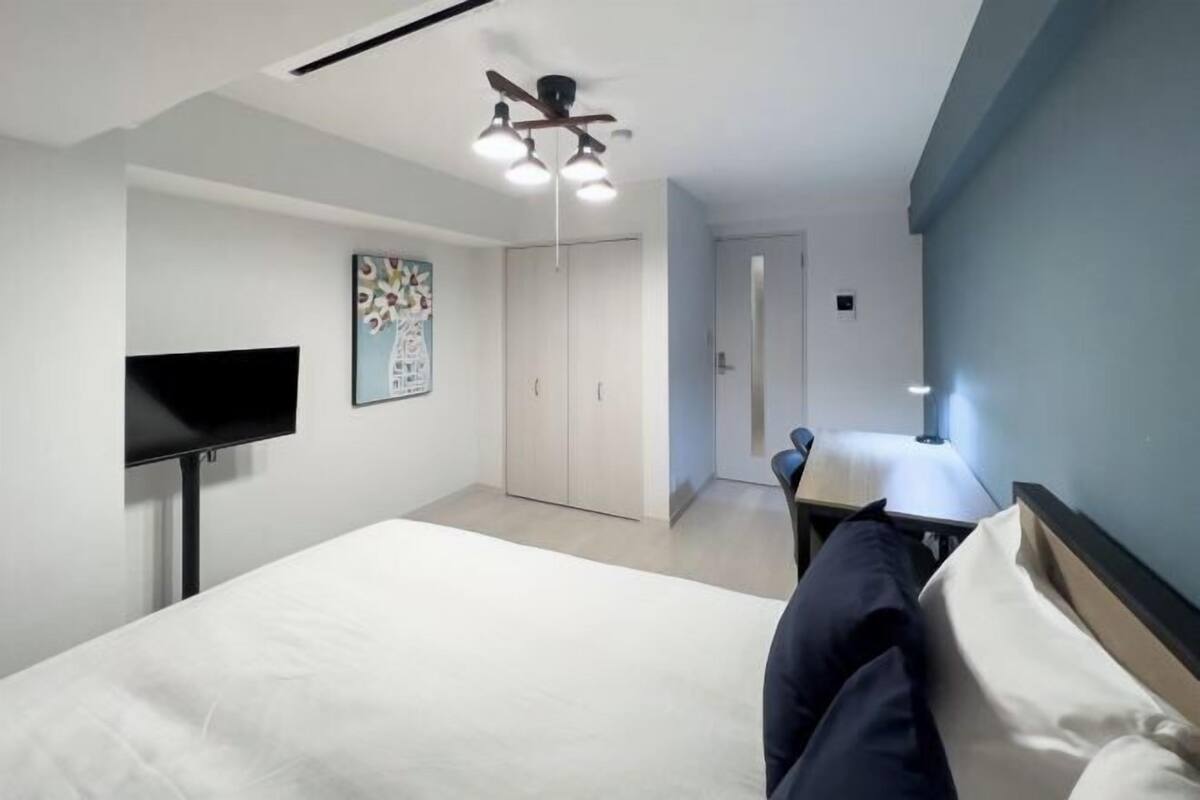 1 Schlafzimmer, Schreibtisch, kostenloses WLAN