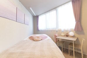 1 bedroom, desk, free WiFi - Fiore Kinshicho by Tranova (Tokyo)